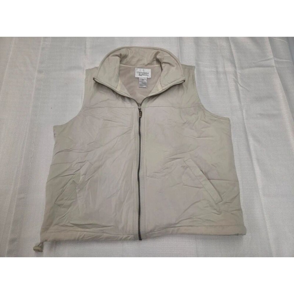 Christopher & Banks Vest Medium